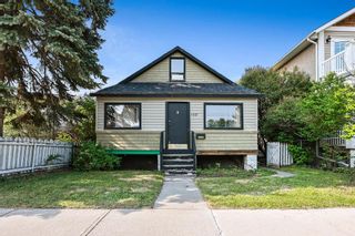 Main Photo: 1521 8 Avenue SE in Calgary: Inglewood Detached for sale : MLS®# A2052622