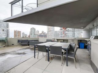 Photo 19: 710 1372 SEYMOUR Street in Vancouver: Downtown VW Condo for sale in "THE MARK" (Vancouver West)  : MLS®# R2157127