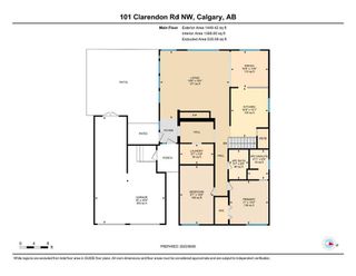 Photo 33: 101 Clarendon Road NW in Calgary: Collingwood Detached for sale : MLS®# A2079855