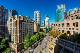 Photo 4: 1205 788 HAMILTON Street in Vancouver: Downtown VW Condo for sale in "TV TOWER 1" (Vancouver West)  : MLS®# R2614226