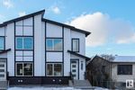 Main Photo: 11022 149 Street in Edmonton: Zone 21 House Half Duplex for sale : MLS®# E4382019
