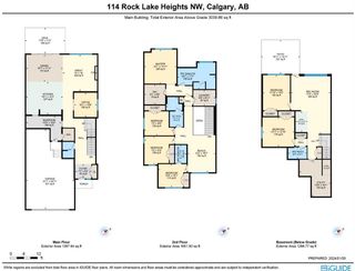 Photo 48: 114 Rock Lake Heights NW in Calgary: Rocky Ridge Detached for sale : MLS®# A2124312