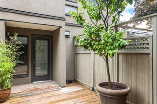 Photo 3: E5 1070 W 7TH AVENUE in Vancouver: Fairview VW Townhouse for sale (Vancouver West)  : MLS®# R2099715