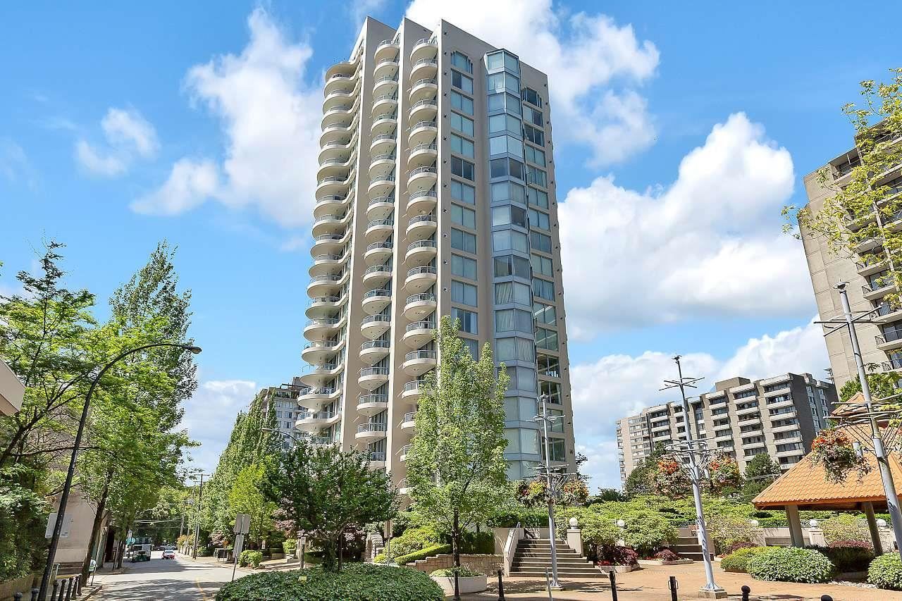 Main Photo: 2006 739 PRINCESS STREET Street in New Westminster: Uptown NW Condo for sale in "Berkley Place" : MLS®# R2599059