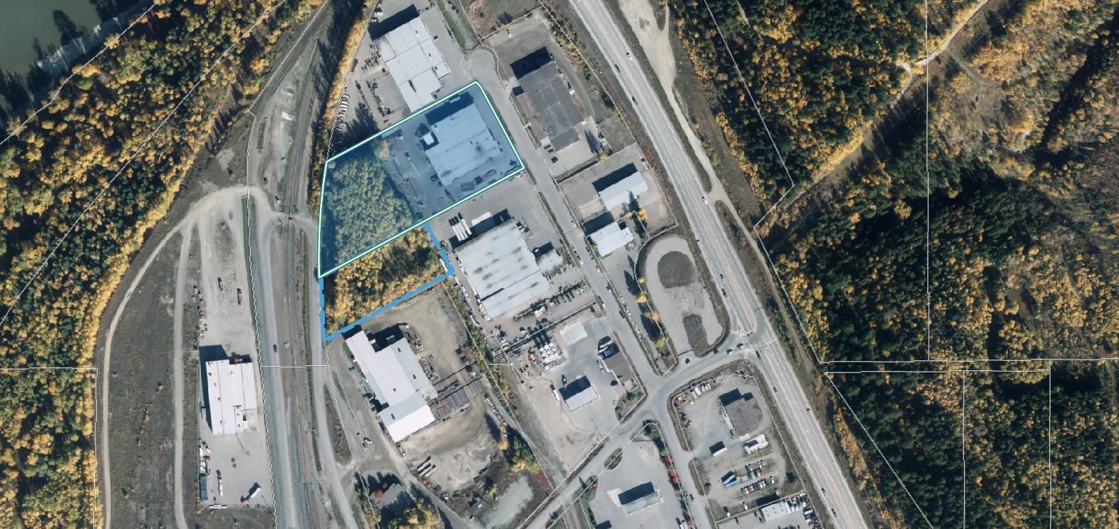 Main Photo: 922 GREAT Street in Prince George: BCR Industrial Industrial for lease (PG City South East)  : MLS®# C8051873