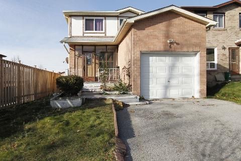 Main Photo: 4 Woodward Crest in Ajax: Central House (2-Storey) for sale : MLS®# E3073701