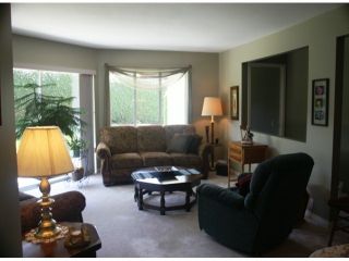 Photo 3: 9 31406 UPPER MACLURE Road in Abbotsford: Abbotsford West Townhouse for sale in "ELLWOOD ESTATES" : MLS®# F1410624