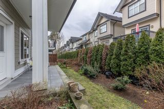 Photo 38: 24 19938 70 Avenue in Langley: Willoughby Heights Townhouse for sale in "Crest" : MLS®# R2840592