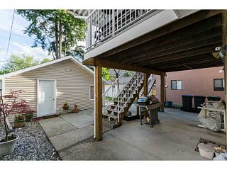 Photo 19: 1760 PRAIRIE Avenue in Port Coquitlam: Glenwood PQ House for sale : MLS®# V1135492
