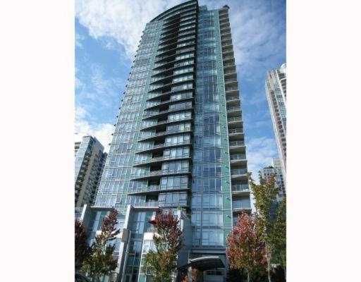 Main Photo: 2802 1483 HOMER Street in Vancouver: False Creek North Condo for sale in "WATERFORD" (Vancouver West)  : MLS®# V747333