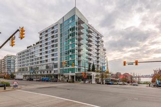 Photo 40: 709 133 E ESPLANADE Avenue in North Vancouver: Lower Lonsdale Condo for sale in "PINNACLE RESIDENCES AT THE PIER" : MLS®# R2864663