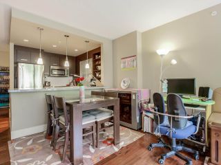 Photo 7: 206 2959 GLEN Drive in Coquitlam: North Coquitlam Condo for sale in "THE PARC" : MLS®# R2084146