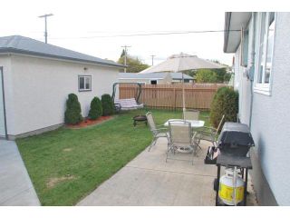 Photo 4: 428 ENNISKILLEN Avenue in WINNIPEG: West Kildonan / Garden City Residential for sale (North West Winnipeg)  : MLS®# 1019227