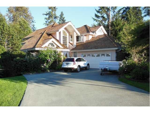 Main Photo: 3772 LIVERPOOL ST in Port Coquitlam: Oxford Heights House for sale : MLS®# V1026068