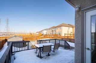 Photo 30: 11 Timbercrest Court in Winnipeg: Bridgwater Lakes Residential for sale (1R)  : MLS®# 202206314