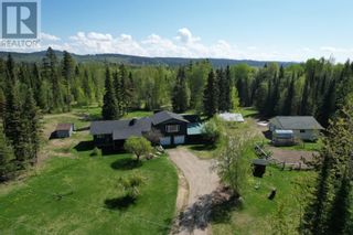 Photo 1: 3860 BIRCH HILL ROAD in Quesnel: House for sale : MLS®# R2777165