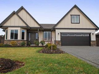 Photo 1: 2484 TIGER MOTH PLACE in COMOX: House for sale : MLS®# 309321