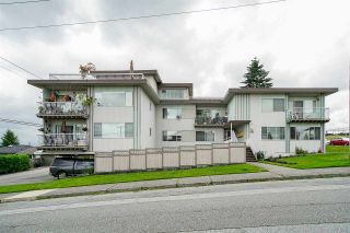 Photo 1: 204 550 N ESMOND Avenue in Burnaby: Vancouver Heights Condo for sale in "HARBOUR VIEW TERRACE LTD" (Burnaby North)  : MLS®# R2306964