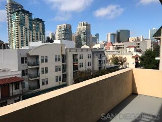 Photo 17: DOWNTOWN Condo for rent : 1 bedrooms : 330 J Street #401 in San Diego