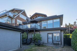 Photo 37: 4399 LOCARNO Crescent in Vancouver: Point Grey House for sale (Vancouver West)  : MLS®# R2726054