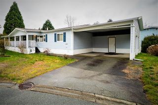 Photo 1: 104 145 KING EDWARD Street in Coquitlam: Maillardville Manufactured Home for sale in "MILL CREEK" : MLS®# R2667198