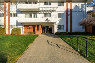 Photo 2: 310 12096 222 Street in Maple Ridge: West Central Condo for sale in "CANUCK PLAZA" : MLS®# R2863884