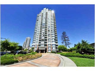 Photo 1: # 2206 7325 ARCOLA ST in Burnaby: Highgate Condo for sale (Burnaby South)  : MLS®# V1080169