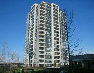 Photo 1: 1808 4118 DAWSON Street in Burnaby: Central BN Condo for sale in "TANDEM" (Burnaby North)  : MLS®# V682493