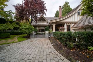 Photo 2: 1323 THE CRESCENT STREET in Vancouver: Shaughnessy House for sale (Vancouver West)  : MLS®# R2622389