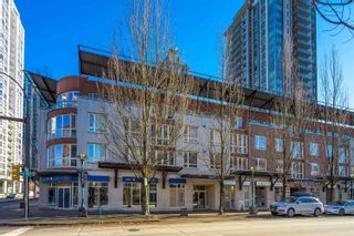 Main Photo: PH9 1163 THE HIGH Street in Coquitlam: North Coquitlam Condo for sale in "KENSIGNTON" : MLS®# R2740422