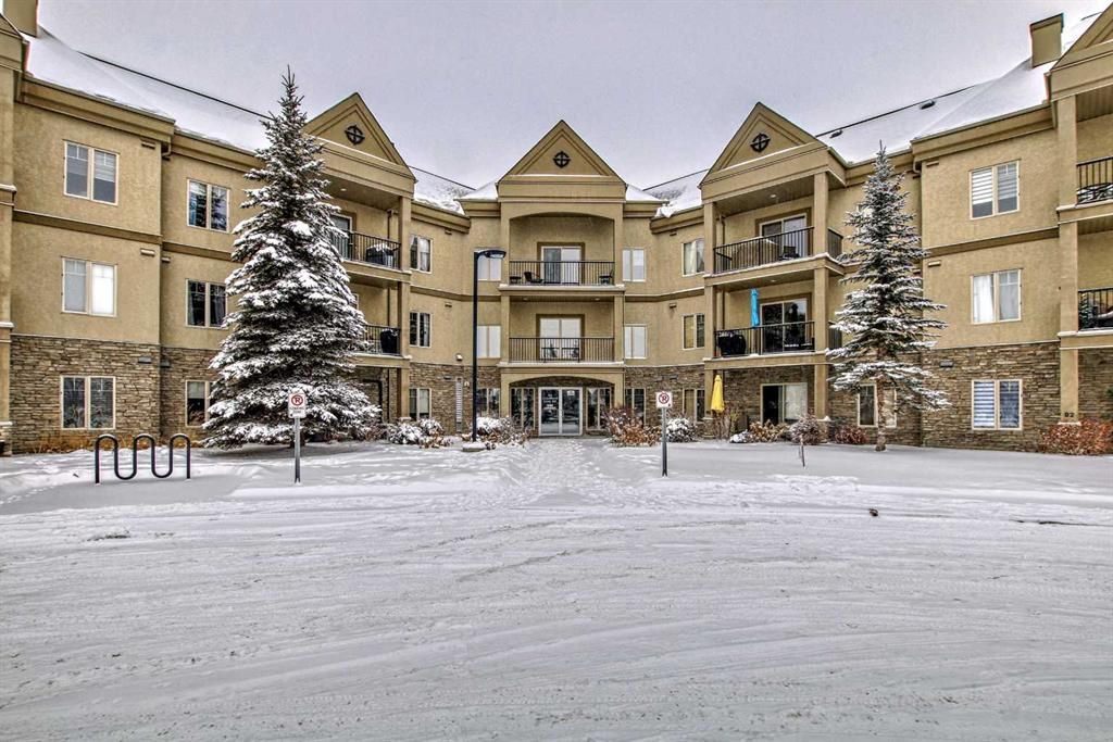 Main Photo: 122 52 Cranfield Link SE in Calgary: Cranston Apartment for sale : MLS®# A2101671