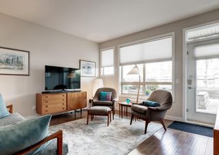 Photo 11: 104 4303 1 Street NE in Calgary: Highland Park Apartment for sale : MLS®# A1224967