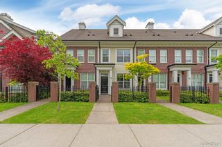 Main Photo: 23 7458 BRITTON Street in Burnaby: Edmonds BE Townhouse for sale (Burnaby East)  : MLS®# R2840443