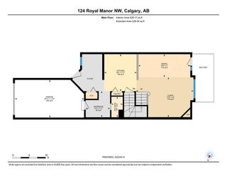 Photo 35: 124 Royal Manor NW in Calgary: Royal Oak Row/Townhouse for sale : MLS®# A2040078
