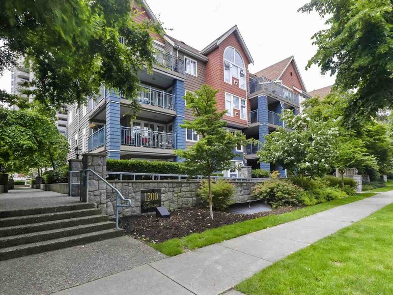 FEATURED LISTING: 108 - 1200 EASTWOOD Street Coquitlam