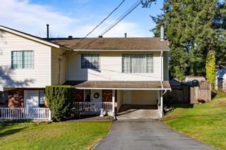 Main Photo: 434 MUNDY Street in Coquitlam: Central Coquitlam 1/2 Duplex for sale : MLS®# R2864860