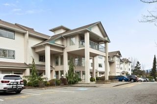 Photo 1: 218 1755 SALTON Road in Abbotsford: Central Abbotsford Condo for sale in "The Gateway" : MLS®# R2668260