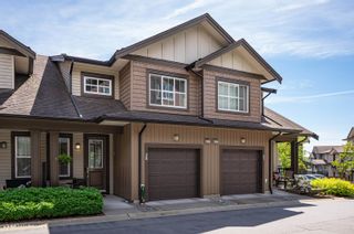 Photo 2: 20 11176 GILKER HILL Road in Maple Ridge: Cottonwood MR Townhouse for sale in "BLUETREE HOMES AT KANAKA CREEK" : MLS®# R2899685
