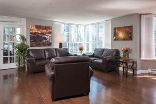 Photo 3: 1102 717 JERVIS Street in Vancouver: West End VW Condo for sale in "EMERALD WEST" (Vancouver West)  : MLS®# R2262290
