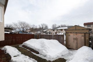Photo 24: 82 Millbrook Lane in Winnipeg: Canterbury Park House for sale (3M)  : MLS®# 202205864