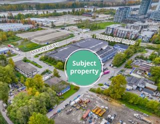 Photo 18: 8626 JOFFRE Avenue in Burnaby: Big Bend Business with Property for sale (Burnaby South)  : MLS®# C8056649