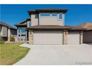 Main Photo: 73 Laurel Ridge Drive in Winnipeg: House for sale : MLS®# 1511713