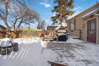 Photo 27: 414 Amherst Street in Winnipeg: St James Residential for sale (5E)  : MLS®# 202228115