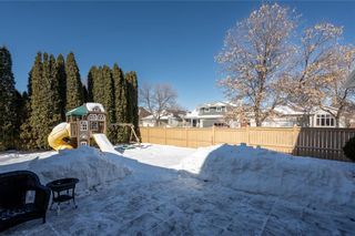 Photo 42: High Quality large home with In-Law Suite in Winnipeg: 1S House for sale (Richmond West) 