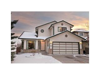 Photo 1: 51 SUN HARBOUR Close SE in CALGARY: Sundance Residential Detached Single Family for sale (Calgary)  : MLS®# C3546321