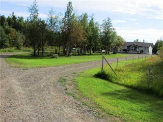 Photo 2: 19273 WONOWON Road in Fort St. John: Fort St. John - Rural W 100th Manufactured Home for sale in "WONOWON" (Fort St. John (Zone 60))  : MLS®# N230467