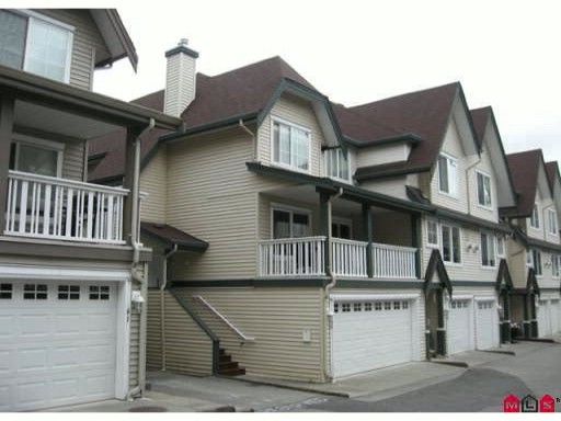 Main Photo: 40 15355 26TH Avenue in Surrey: King George Corridor Townhouse for sale in "SOUTHWYND" (South Surrey White Rock)  : MLS®# F1111571