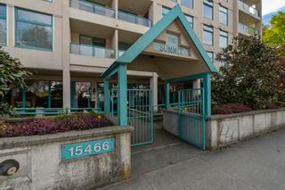 Photo 34: 504 15466 NORTH BLUFF Road in Surrey: White Rock Condo for sale in "The Summit" (South Surrey White Rock)  : MLS®# R2872257
