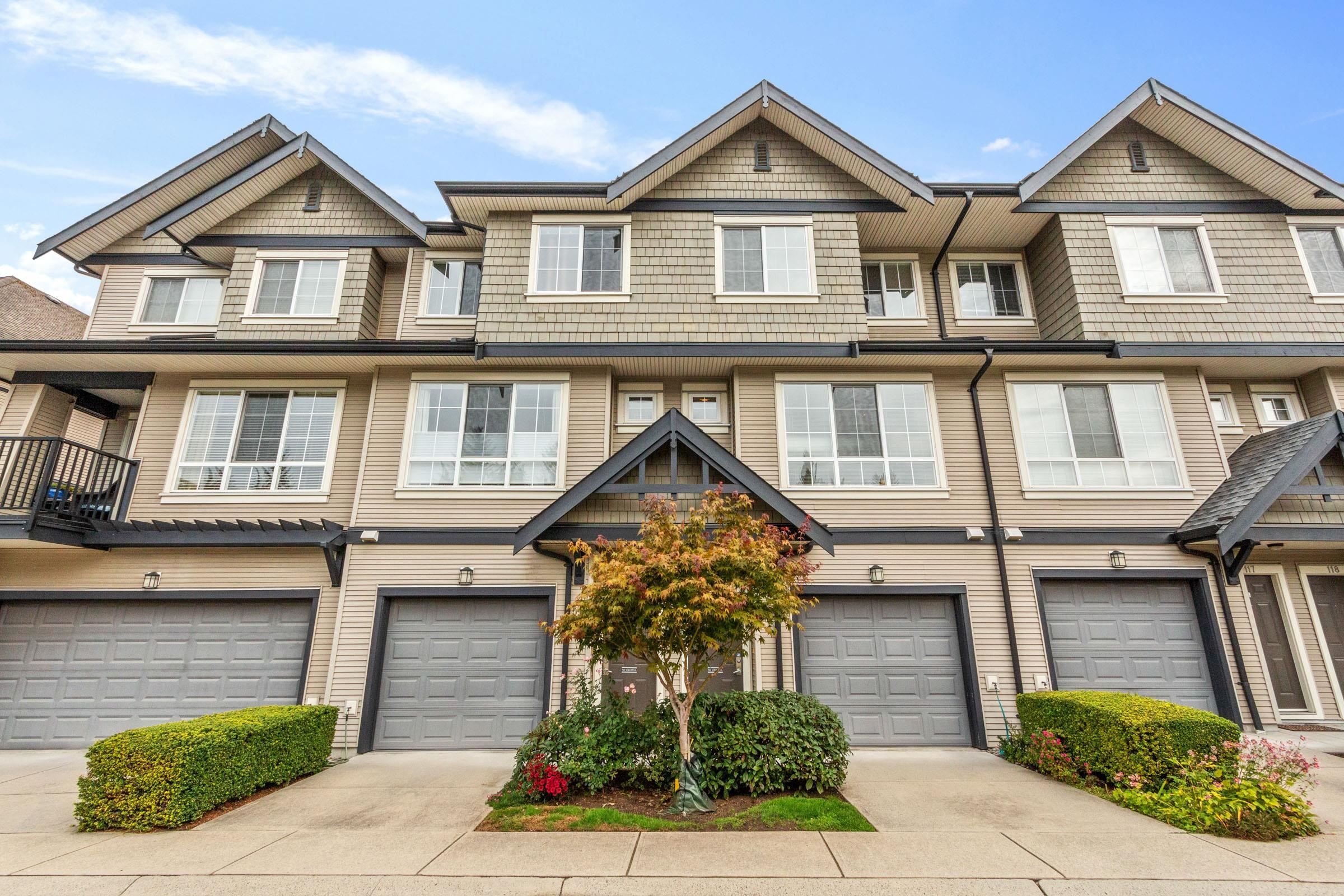 Main Photo: 116 9088 HALSTON Court in Burnaby: Government Road Townhouse for sale in "Terramor" (Burnaby North)  : MLS®# R2625677