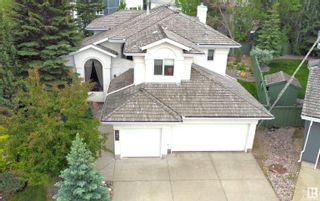 Main Photo: 1321 WELBOURN Lane in Edmonton: Zone 20 House for sale : MLS®# E4301508
